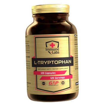 L-триптофан Immune Labs 500mg
