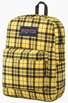Городской рюкзак Jansport Superbreak JS00T5016G7 желтый