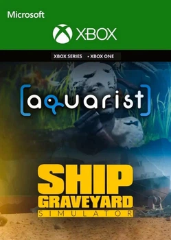 Ключ активации Oceanic Discoveries Duo для Xbox One/Series S/X