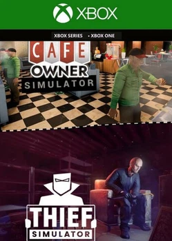 Ключ активации Thief in Cafe для Xbox One/Series S/X