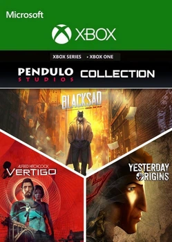 Ключ активации Pendulo Studios Collection для Xbox One/Series S/X