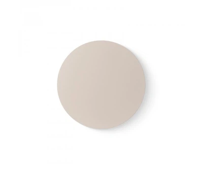 Настенный светильник Punkto 2 mini Beige