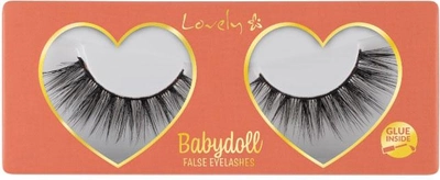 Rzęsy Lovely Babydoll False Eyelashes sztuczne na pasku (5907439135813)