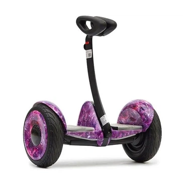 Гироскутер Ninebot mini Space Violet Сиреневый космос