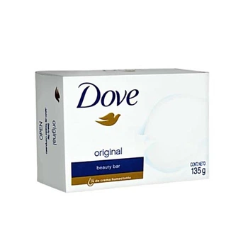 Мило тверде Dove 135г Классичний Синій