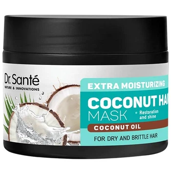 Mаска для волосся Dr. Sante Coconut Hair 300 мл.