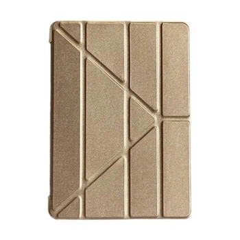Чехол книжка TPU Wave Premium Smart Cover для Apple iPad Air 4/5 10.9 2020/Pro 11 M1/M2 2020/2021 Gold
