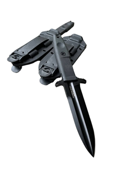 Тактический нож #41140 black Defender