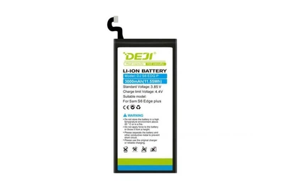 Аккумулятор DEJI EB-BG928ABE (3000 mAh) для Samsung Galaxy S6 Edge Plus G928A G928F High Copy