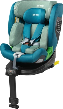 Автокресло Caretero Kamptos I-Size Isofix Blue (5908310395654)
