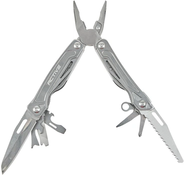 Мультитул Active Universal Tool Silver