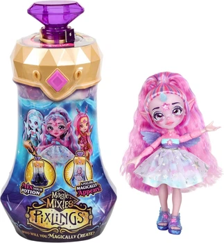 Кукла сюрприз Magic Mixies Pixlings Unia The Unicorn Уния единорог