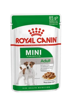 Корм для собак ROYAL CANIN MINI&nbsp;ADULT&nbsp; 0.085 кг (10960019)