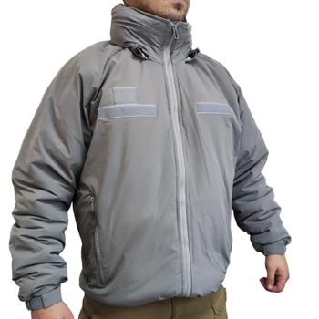 Куртка зимова тактична Grad PCU level 7 neoflex р.50 Grey