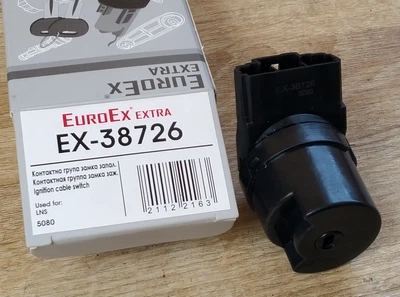 Контактная группа замка зажигания EUROEX EX-38726 DAEWOO LANOS, SENS