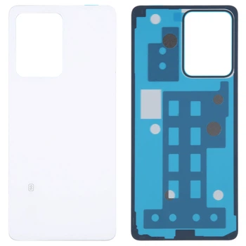 Задняя крышка Xiaomi Redmi Note 12 Pro 5G, Original PRC, Polar White