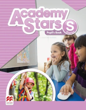 Academy Stars Starter PB Pk without Alphabet Book - Kathryn Harper, Gabrielle Pritchard, Alison Blair, Jane Cadwallader, Steve Elsworth - 9781380006561