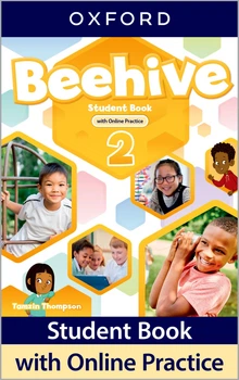 BEEHIVE Level 2 Student Book with Online Practice - 9780194845816