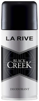 Dezodorant spray La Rive Black Creek For Man 150 ml (5903719640558)
