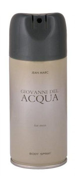 Дезодорант-спрей Jean Marc Giovanni Del Acqua 150 мл (5901815014921)