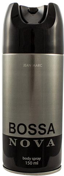 Dezodorant spray Jean Marc Bossa Nova Man 150 ml (5901815014938)