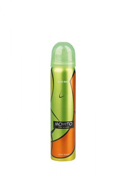 Dezodorant spray Jean Marc Mohito For Women 75 ml (5908241704792)