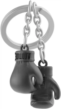 Брелок Metalmorphose Boxing Gloves Black (5404006060238)