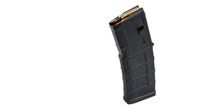 Магазин Magpul чорний PMAG 30 AR / M4 GEN M2 MOE 5.56x45 Black MAG 571-BLK