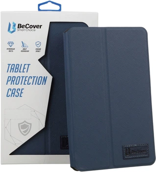 Чехол для планшета BeCover Premium для Huawei MatePad T10s Deep Blue (BC_705446)