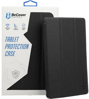 Чохол для планшета Lenovo Tab P11 / P11 Plus BeCover Smart Case Black (BC_705955)
