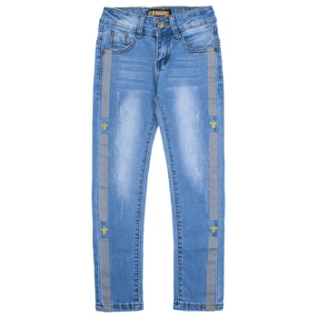 Джинсы для девочки Gallant Jeans GJ1804M 140 см Голубой