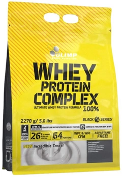 Протеїн Olimp Whey Protein Complex 2.27 кг Чорниця (5901330059513)