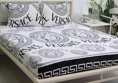Простынь на резинке TAG tekstil 180х200х20 см (pbe0046198)
