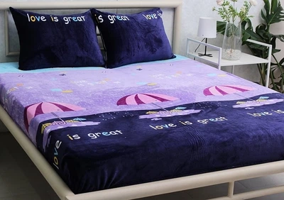 Простынь на резинке TAG tekstil 160х200х20 см (pbe0046242)