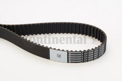 Ремінь ГРМ Contitech CT 1028 Audi, Ford, Seat, Skoda, VW (4010858028985)