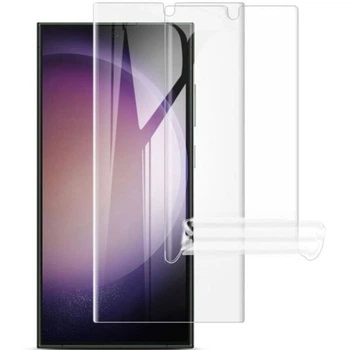 Комплект защитных пленок IMAK Full Coverage Hydrogel Film для Samsung Galaxy S24 Ultra