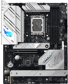 Płyta główna ASUS ROG STRIX B760-A GAMING WIFI D4 (s1700, Intel B760, PCI-Ex16)