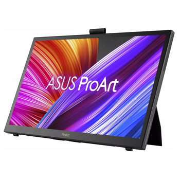 Портативный монитор Asus 15.6" ProArt PA169CDV HDMI, 2xUSB-C, MM, IPS, 3840x2160, 10ms, Touch, sRGB