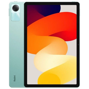 Планшет Xiaomi Redmi Pad SE 4/128GB Mint Green EU_