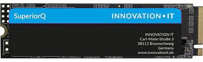SSD диск Innovation IT SuperiorQ 1TB M.2 SATA III QLC BULK (00-1024666)