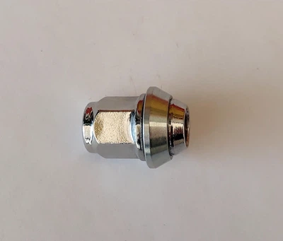 Гайка колеса Walline FORD М12х1,5x36 хром конус ключ 19