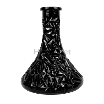 Колба для кальяна Craft Crystal Black