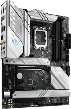Материнська плата ASUS ROG STRIX B660-A GAMING WIFI (s1700, Intel B660, PCI-Ex16)
