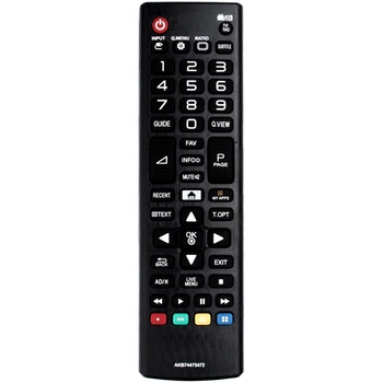 Пульт для телевізора LG AKB74475472 SMART TV
