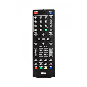 Пульт для DVB-T2 тюнера SKY VISION T2603