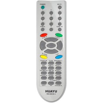 Універсальний пульт для телевізора HUAYU для LG RM-609CB