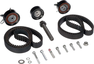 Комплект ременя ГРМ Gates G K075323XS VW (5400608407075)