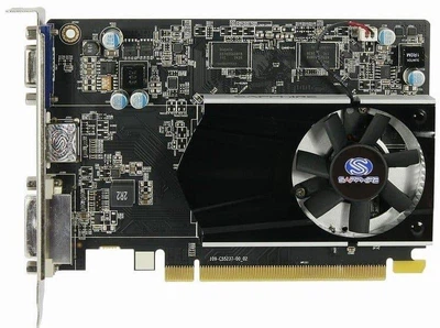 Відеокарта Sapphire AMD Radeon R7 240 4Gb (11216-95-90G) (GDDR3, 128 bit, PCI-E 3.0)Refurbished