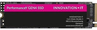 Dysk SSD Innovation IT PerformanceY 2TB M.2 NVMe PCIe 3D TLC Bulk (00-2048114Y)