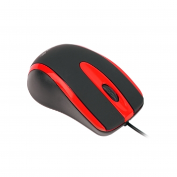 Комп'ютерна миша Havit HV-MS871 Red (6939119020293)